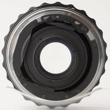 画像をギャラリービューアに読み込む, ブロニカ Nippon Kogaku NIKKOR-P 75mm F2.8 for Bronica EC S S2 S2A用 / S2用ヘリコイド