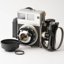 画像をギャラリービューアに読み込む, マミヤ Mamiya MAMIYA Press SUPER 23 / Mamiya セコール SEKOR 100mm F3.5