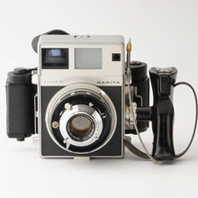 画像をギャラリービューアに読み込む, マミヤ Mamiya MAMIYA Press SUPER 23 / Mamiya セコール SEKOR 100mm F3.5