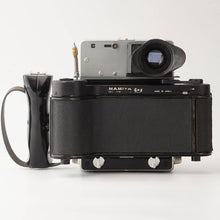 画像をギャラリービューアに読み込む, マミヤ Mamiya MAMIYA Press SUPER 23 / Mamiya セコール SEKOR 100mm F3.5