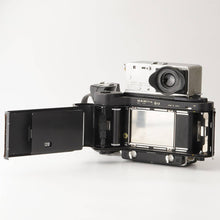 画像をギャラリービューアに読み込む, マミヤ Mamiya MAMIYA Press SUPER 23 / Mamiya セコール SEKOR 100mm F3.5