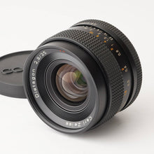 画像をギャラリービューアに読み込む, コンタックス Contax カールツァイス Carl Zeiss ディスタゴン Distagon 35mm F2.8 T* AEJ C/Yマウント