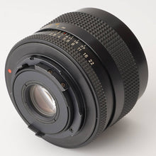 画像をギャラリービューアに読み込む, コンタックス Contax カールツァイス Carl Zeiss ディスタゴン Distagon 35mm F2.8 T* AEJ C/Yマウント