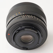 画像をギャラリービューアに読み込む, コンタックス Contax カールツァイス Carl Zeiss ディスタゴン Distagon 35mm F2.8 T* AEJ C/Yマウント