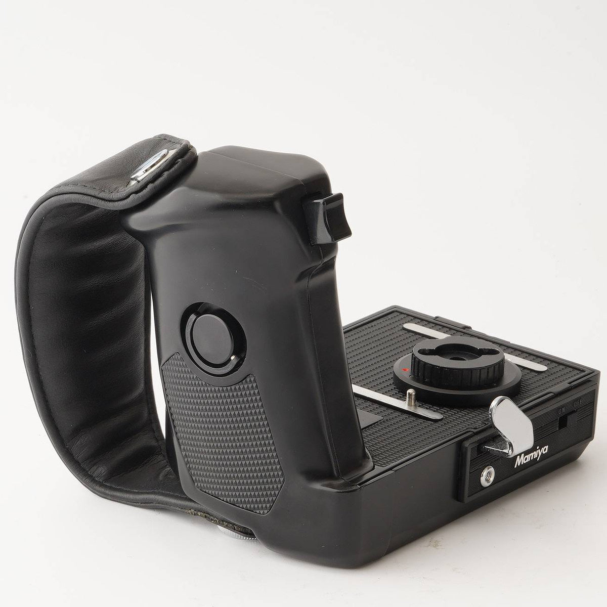 マミヤ Mamiya M645 1000S用 電動グリップ Power Motor Drive Hand