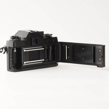 画像をギャラリービューアに読み込む, コンタックス Contax RTS 35mm 一眼レフフィルムカメラ