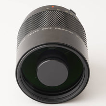 画像をギャラリービューアに読み込む, オリンパス Olympus OM-System Zuiko Reflex 500mm F8