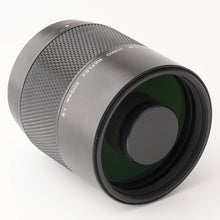 画像をギャラリービューアに読み込む, オリンパス Olympus OM-System Zuiko Reflex 500mm F8