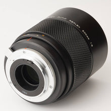 画像をギャラリービューアに読み込む, オリンパス Olympus OM-System Zuiko Reflex 500mm F8