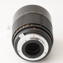 画像をギャラリービューアに読み込む, オリンパス Olympus OM-System Zuiko Reflex 500mm F8