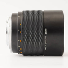 画像をギャラリービューアに読み込む, オリンパス Olympus OM-System Zuiko Reflex 500mm F8