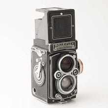 画像をギャラリービューアに読み込む, ローライフレックス ROLLEIFLEX 3.5E / カールツァイス Carl Zeiss プラナー Planar 75mm F3.5