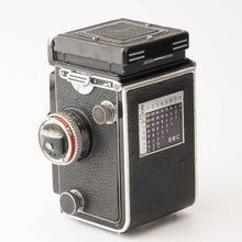画像をギャラリービューアに読み込む, ローライフレックス ROLLEIFLEX 3.5E / カールツァイス Carl Zeiss プラナー Planar 75mm F3.5