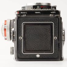 画像をギャラリービューアに読み込む, ローライフレックス ROLLEIFLEX 3.5E / カールツァイス Carl Zeiss プラナー Planar 75mm F3.5