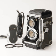 画像をギャラリービューアに読み込む, マミヤ Mamiya C3 Professional / MAMIYA-SEKOR 105mm F3.5