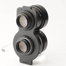 画像をギャラリービューアに読み込む, マミヤ Mamiya MAMIYA-SEKOR 65mm F3.5 C220 C3 C33 C330用