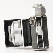 画像をギャラリービューアに読み込む, コダック Kodak レチナー Retina IIa / Retina-Xenon 50mm F2 35mm レンジファインダーフィルムカメラ