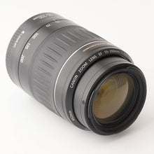 画像をギャラリービューアに読み込む, キヤノン Canon ZOOM LENS EF 55-200mm F4.5-5.6 II USM