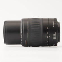 画像をギャラリービューアに読み込む, キヤノン Canon ZOOM LENS EF 55-200mm F4.5-5.6 II USM