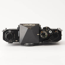 画像をギャラリービューアに読み込む, キヤノン Canon F-1 後期モデル 35mm 一眼レフフィルムカメラ