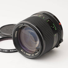 画像をギャラリービューアに読み込む, キヤノン Canon New FD 85mm F1.8