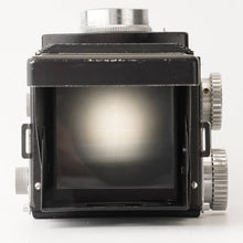 画像をギャラリービューアに読み込む, 第一光学 Daiichi Kogaku ゼノビアフレックス Zenobiaflex I / Neo-Hesper 75mm F3.5 二眼レフカメラ