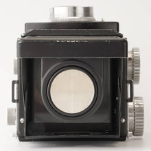 画像をギャラリービューアに読み込む, 第一光学 Daiichi Kogaku ゼノビアフレックス Zenobiaflex I / Neo-Hesper 75mm F3.5 二眼レフカメラ