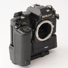 画像をギャラリービューアに読み込む, ニコン Nikon FA デモ機 / モータードライブ MD-15 / 三脚アダプター AH-2