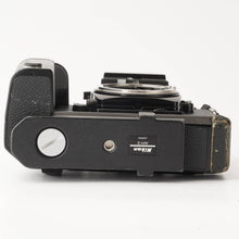 画像をギャラリービューアに読み込む, ニコン Nikon FA デモ機 / モータードライブ MD-15 / 三脚アダプター AH-2