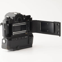 画像をギャラリービューアに読み込む, ニコン Nikon FA デモ機 / モータードライブ MD-15 / 三脚アダプター AH-2