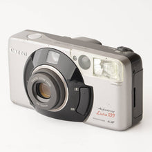 画像をギャラリービューアに読み込む, キヤノン Canon オートボーイ Autoboy Luna 105 / 38-105mm パノラマ Ai AF