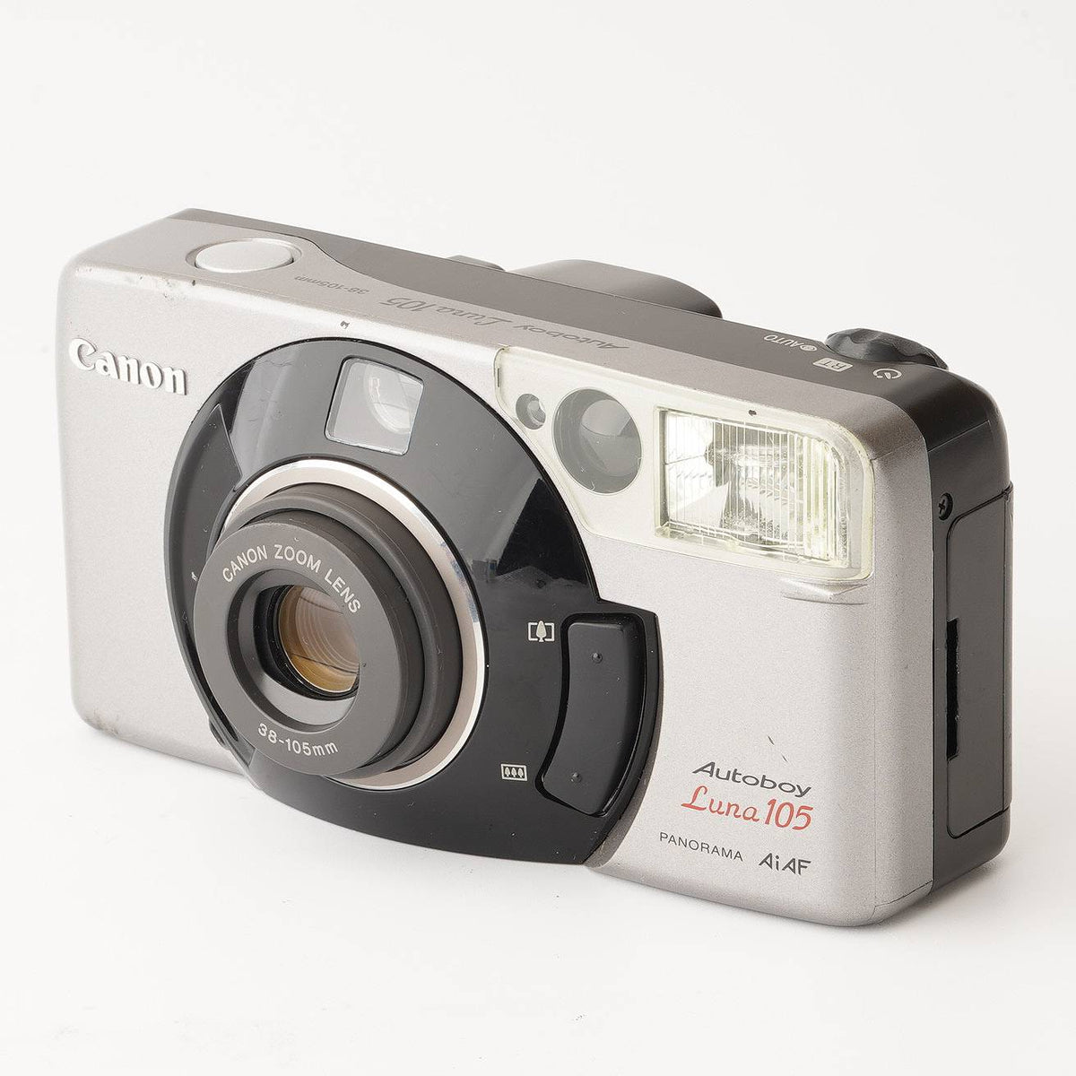 Canon Autoboy LUNA 105 Ai Af オートボーイ カメラ 作例レビュー】Autoboy Luna 105 #わたしのカメラ vol.190