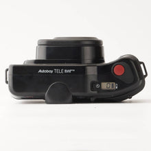 画像をギャラリービューアに読み込む, キヤノン Canon オートボーイ Autoboy TELE QUARTZ DATE / 40mm / 70mm F2.8 / F4.9