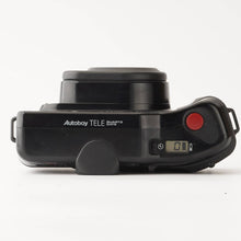 画像をギャラリービューアに読み込む, キヤノン Canon オートボーイ Autoboy TELE QUARTZ DATE / 40mm / 70mm F2.8 / F4.9