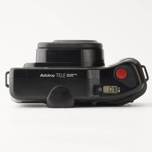 画像をギャラリービューアに読み込む, キヤノン Canon オートボーイ Autoboy TELE QUARTZ DATE / 40mm / 70mm F2.8 / F4.9
