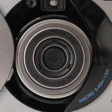 画像をギャラリービューアに読み込む, キヤノン Canon オートボーイ Autoboy Luna / 28-70mm パノラマ Ai AF