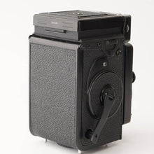 画像をギャラリービューアに読み込む, ヤシカ Yashica Mat-124 G / Yashinon 80mm F3.5 Close Up Lens No.1