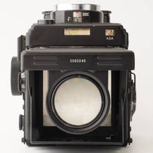 画像をギャラリービューアに読み込む, ヤシカ Yashica Mat-124 G / Yashinon 80mm F3.5 Close Up Lens No.1