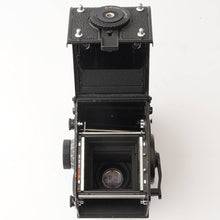 画像をギャラリービューアに読み込む, ヤシカ Yashica Mat-124 G / Yashinon 80mm F3.5 Close Up Lens No.1