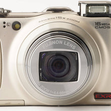 画像をギャラリービューアに読み込む, 富士フィルム Fujifilm FinePix F550 EXR シャンパンゴールド コンパクトデジタルカメラ