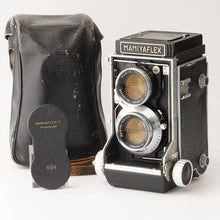 画像をギャラリービューアに読み込む, マミヤ Mamiya MAMIYAFLEX C2 / Mamiya Sekor 105mm F3.5