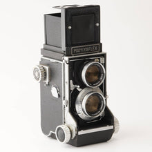 画像をギャラリービューアに読み込む, マミヤ Mamiya MAMIYAFLEX C2 / Mamiya Sekor 105mm F3.5