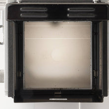 画像をギャラリービューアに読み込む, マミヤ Mamiya MAMIYAFLEX C2 / Mamiya Sekor 105mm F3.5