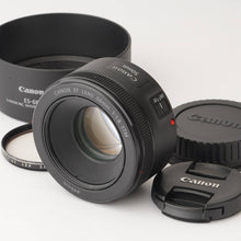 画像をギャラリービューアに読み込む, キヤノン Canon EF 50mm F1.8 STM