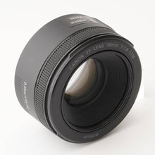 画像をギャラリービューアに読み込む, キヤノン Canon EF 50mm F1.8 STM