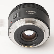 画像をギャラリービューアに読み込む, キヤノン Canon EF 50mm F1.8 STM