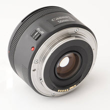 画像をギャラリービューアに読み込む, キヤノン Canon EF 50mm F1.8 STM