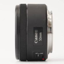 画像をギャラリービューアに読み込む, キヤノン Canon EF 50mm F1.8 STM