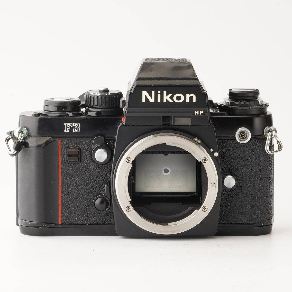 Nikon F3 HP フィルム一眼レフカメラ ニコン Nikon F3 HP 35mm 一眼レフフィルムカメラ – Natural Camera