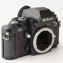 画像をギャラリービューアに読み込む, ニコン Nikon F3 HP 35mm 一眼レフフィルムカメラ